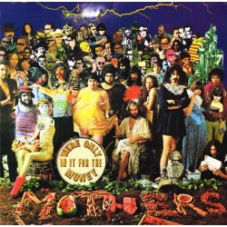 Zappa, Frank We're Only In It For The Money 12" винил