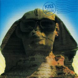 Kiss Hot In The Shade CD