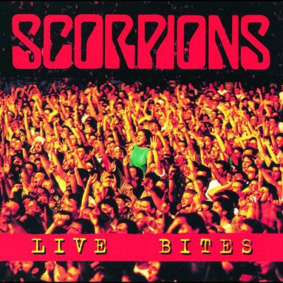 Scorpions Live Bites CD