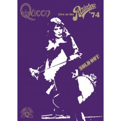 Queen Live At The Rainbow DVD