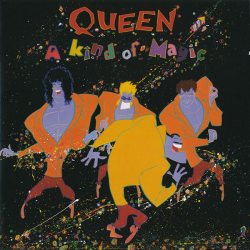 Queen A Kind Of Magic (deluxe) 2CD