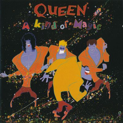Queen A Kind Of Magic (deluxe) CD