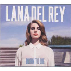 DEL REY, LANA Born To Die, CD