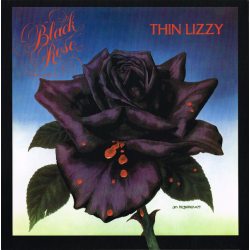 Thin Lizzy Black Rose 12" винил