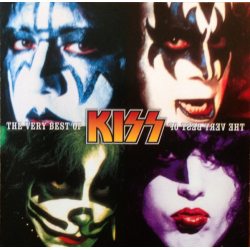 Kiss The Very Best Of Kiss CD