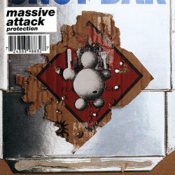 Massive Attack Protection CD
