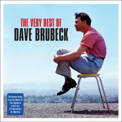 BRUBECK, DAVE THE VERY BEST OF 180 GRAM REMASTERED W570 12" винил
