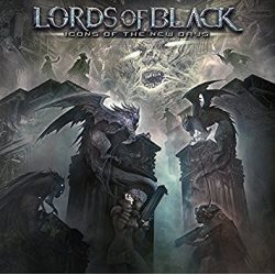 LORDS OF BLACK Icons Of The New Days 12” Винил