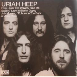 Uriah Heep Icon CD