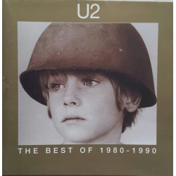 U2 The Best Of 1980-1990, CD