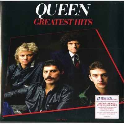 Queen Greatest Hits 12" винил