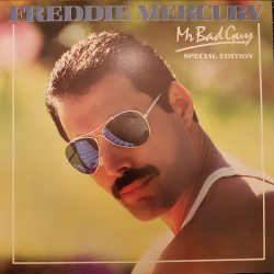 Mercury, Freddie Mr Bad Guy 12" винил