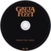 Greta Van Fleet From The Fires CD
