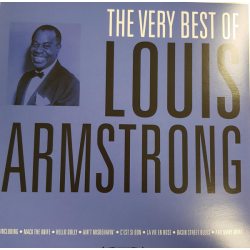 ARMSTRONG, LOUIS THE VERY BEST OF 180 Gram Black Vinyl 12" винил