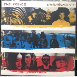 Police, The Synchronicity 12" винил