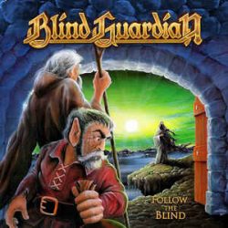 Blind Guardian Follow The Blind  (Picture Disc) 12” Винил