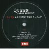 Queen; Lambert, Adam Live Around The World 12" винил
