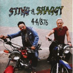 Sting & Shaggy 44/876 (Red Vinyl) (Limited-Edition) 12” Винил