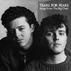 Tears For Fears Songs From The Big Chair CD