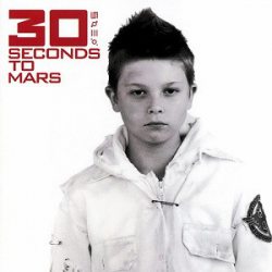 Thirty Seconds To Mars 30 Seconds To Mars 12" винил
