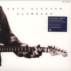 Clapton, Eric Slowhand 12" винил