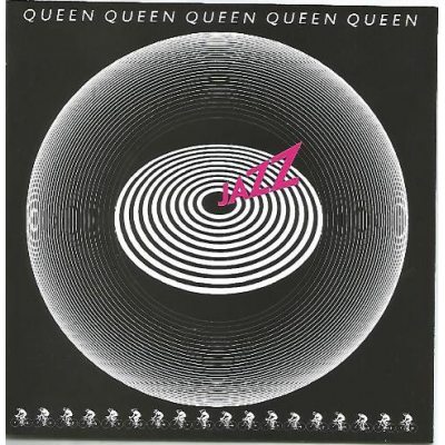 Queen Jazz (deluxe) CD