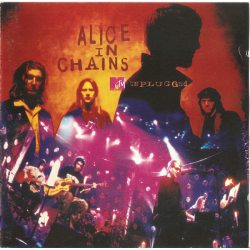 ALICE IN CHAINS UNPLUGGED CD