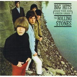 Rolling Stones, The Big Hits (High Tide & Green Grass) CD