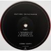 KRAFTWERK THE MANMACHINE Limited 180 Gram Translucent Red Vinyl Booklet 12" винил