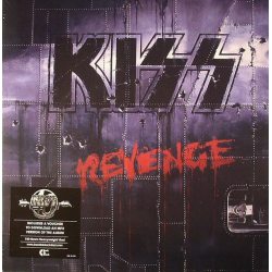 Kiss Revenge 12" винил