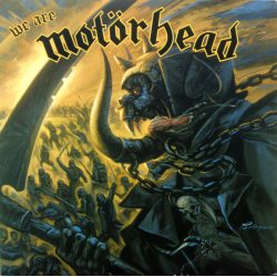 Motörhead We Are Motörhead 12” Винил