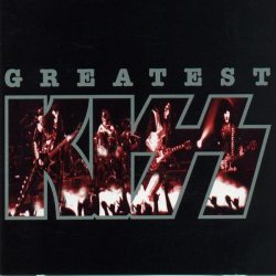 Kiss Greatest Kiss CD