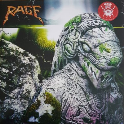 RAGE End Of All Days (Limited Edition) 12” Винил