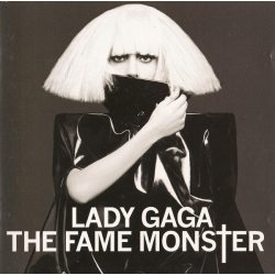 LADY GAGA The Fame Monster, 2CD (Deluxe Edition, Bonus CD)