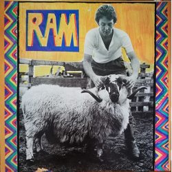 McCartney, Paul Ram 12" винил