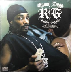Snoop Dogg R&G: The Masterpiece 12" винил