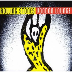 Rolling Stones, The Voodoo Lounge CD