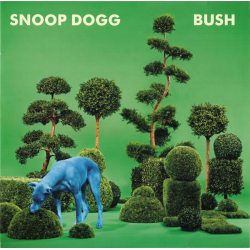 Snoop Dogg Bush (Limited Edition) (Blue Vinyl) 12” Винил