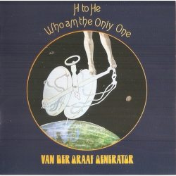 Van Der Graaf Generator H To He Who Am The Only One CD