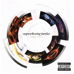 A Perfect Circle Three Sixty CD