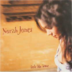 Jones, Norah Feels Like Home 12" винил