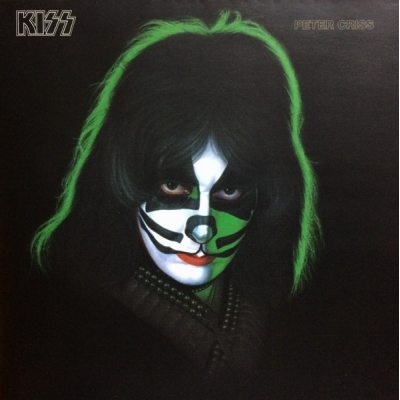 Kiss Peter Criss CD