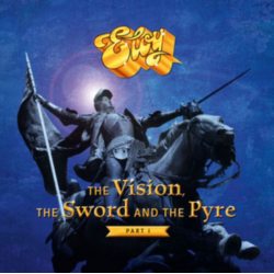 Eloy The Vision, The Sword & The Pyre - Part I 180 Винил 12”