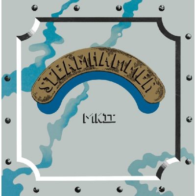 Steamhammer MKIII 12” Винил