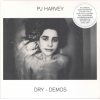Harvey, PJ Dry – Demos CD