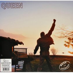 Queen Made In Heaven 12" винил