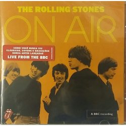 Rolling Stones, The On Air CD