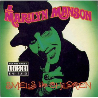 Manson, Marilyn Smells Like Children CD