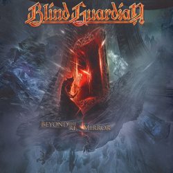 Blind Guardian Beyond The Red Mirror 12” Винил