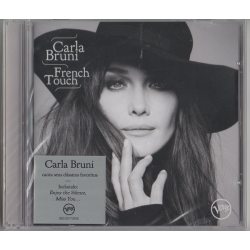 Bruni, Carla French Touch CD